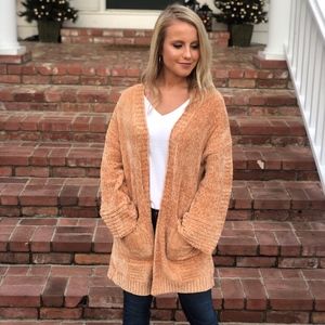CHANEY CARDIGAN